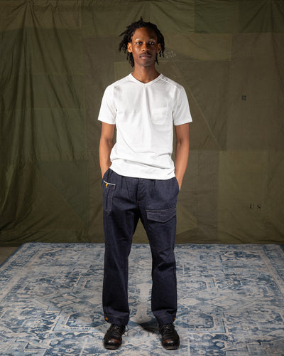 Nigel Cabourn 3-Pack Tee - Off White - Standard & Strange