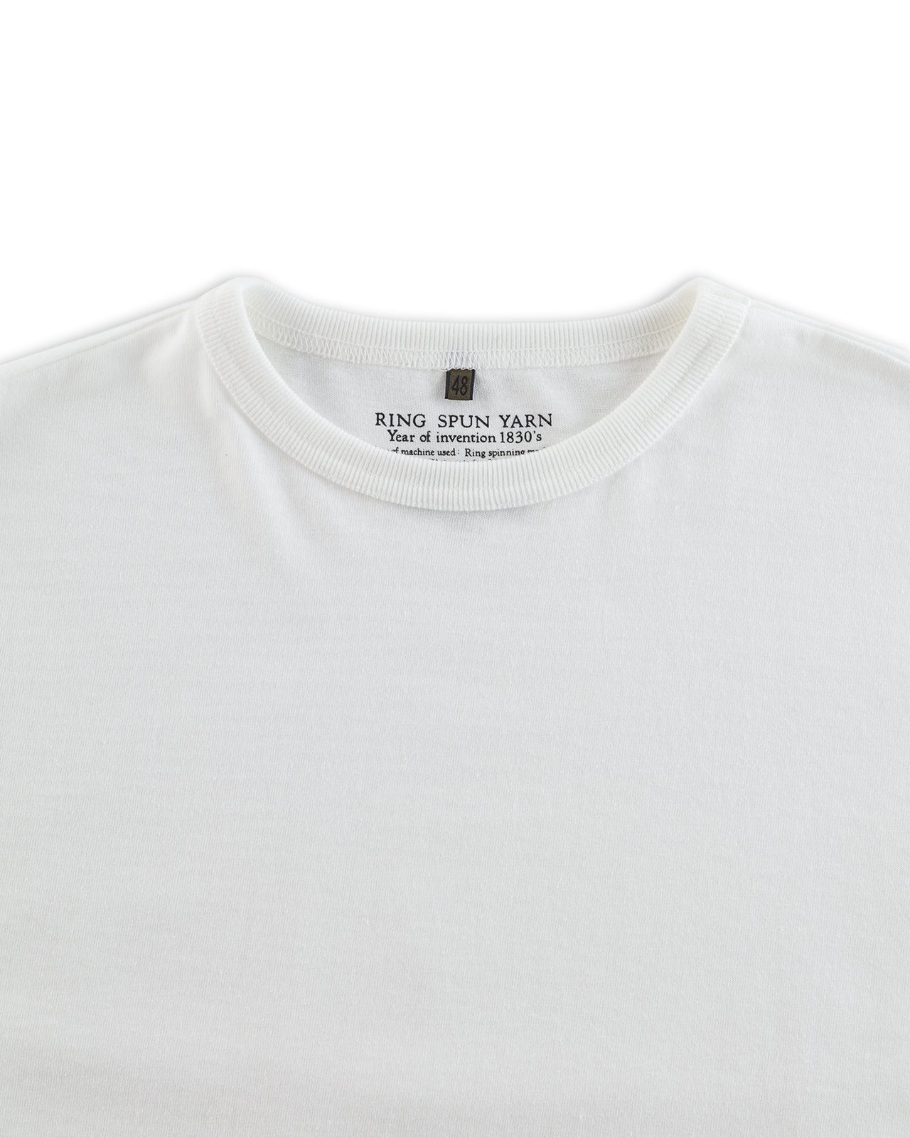 Nigel Cabourn 3-Pack Tee - Off White - Standard & Strange