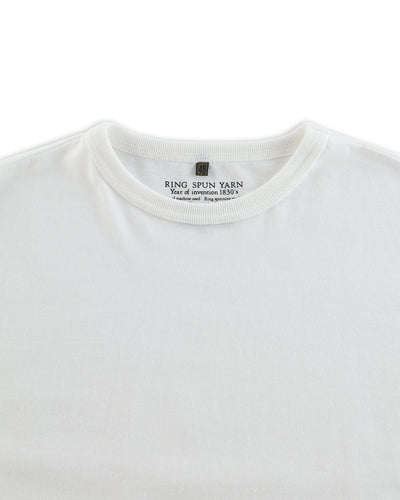 Nigel Cabourn 3-Pack Tee - Off White - Standard & Strange