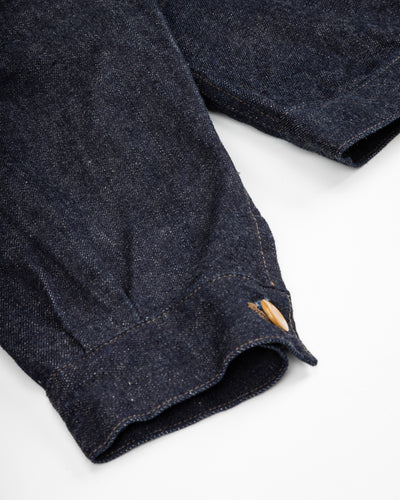 Nigel Cabourn 40s Denim Jacket - 12.5 oz Indigo - Standard & Strange