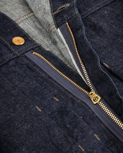 Nigel Cabourn 40s Denim Jacket - 12.5 oz Indigo - Standard & Strange