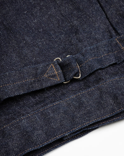 Nigel Cabourn 40s Denim Jacket - 12.5 oz Indigo - Standard & Strange