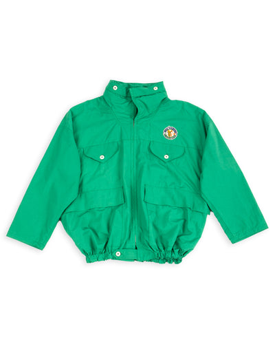 Cricket Club US4 Flight Jacket - Green