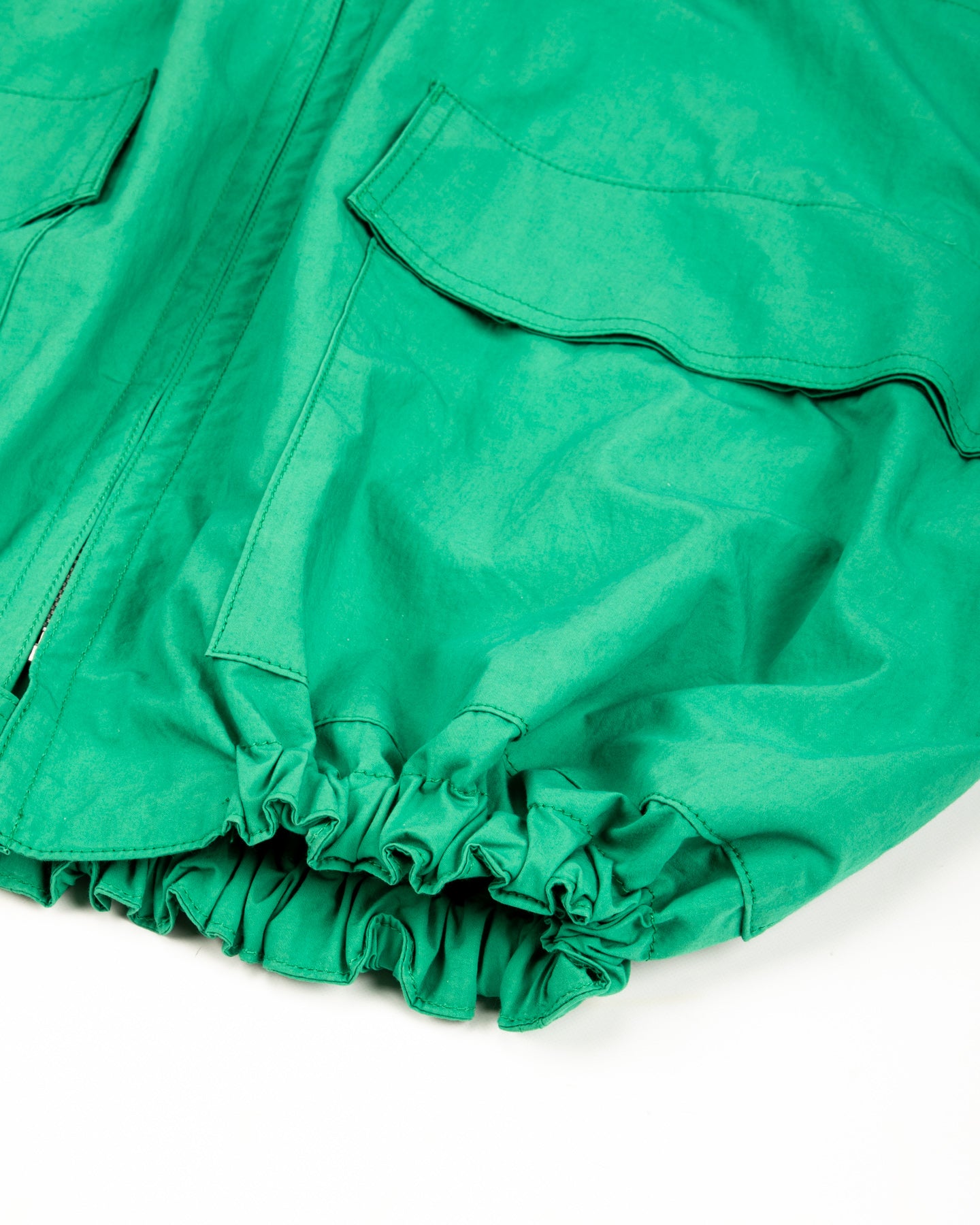 Cricket Club US4 Flight Jacket - Green