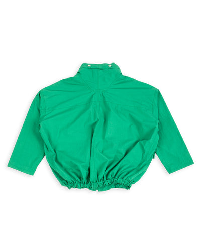 Cricket Club US4 Flight Jacket - Green