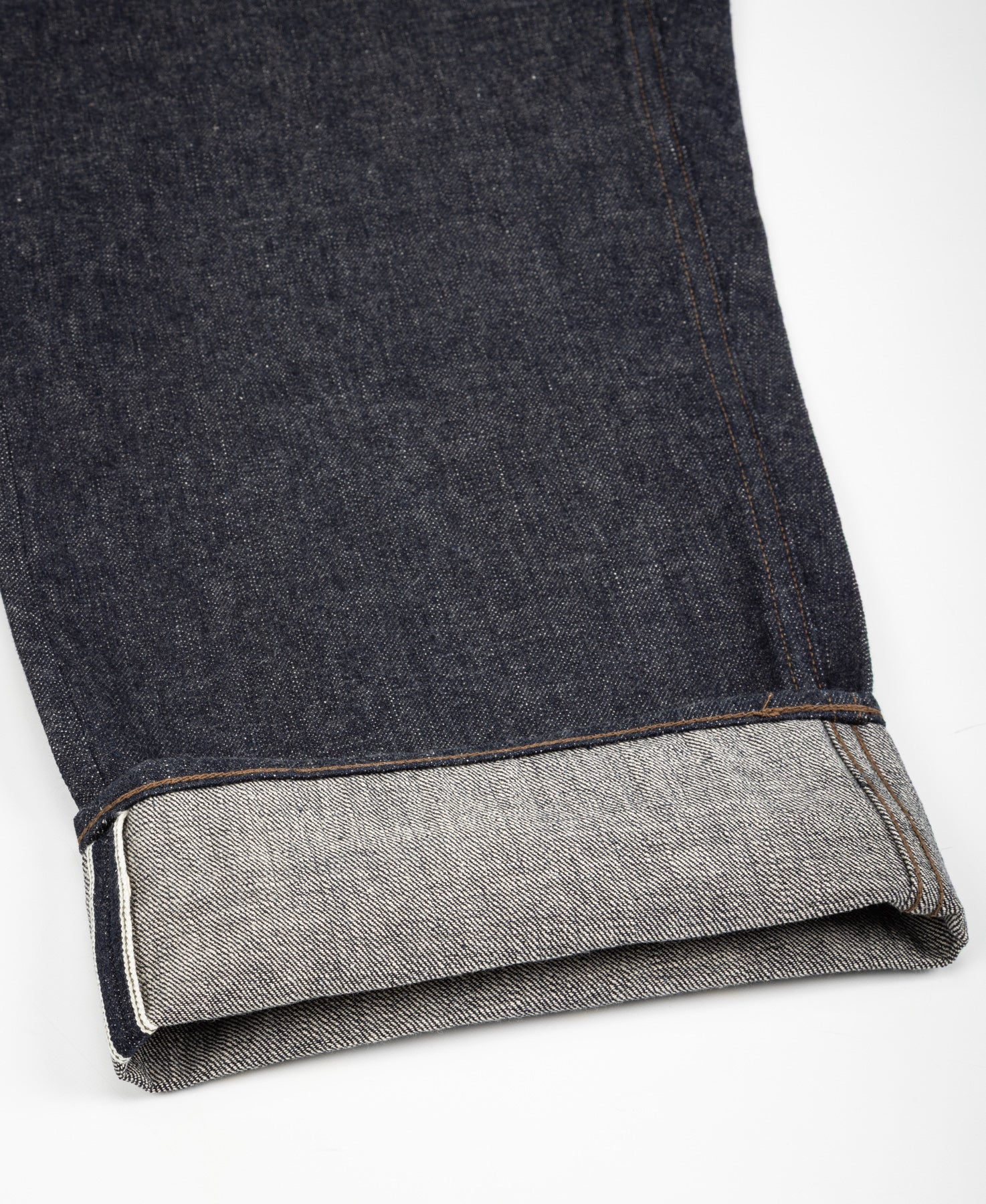 Nigel Cabourn Railman Denim Pant - Indigo - Standard & Strange