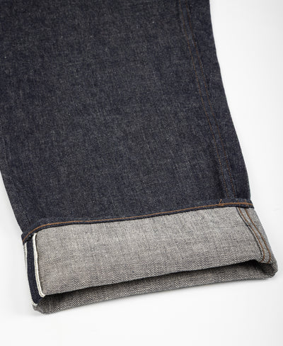 Nigel Cabourn Railman Denim Pant - Indigo - Standard & Strange