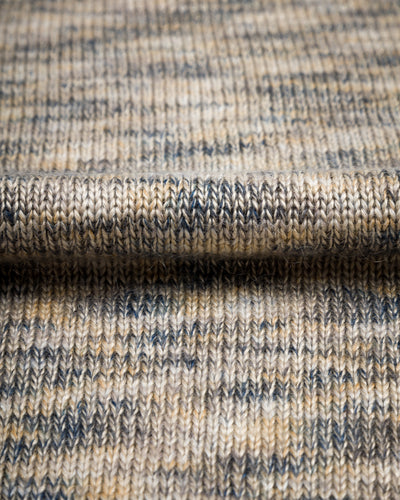 Olde H & Daughter Silk Mohair Pullover - Granite 08 - Standard & Strange