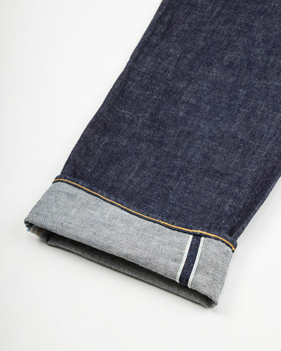 Omoto Denim 13.5 oz Loose Fit Jeans - Indigo - Standard & Strange