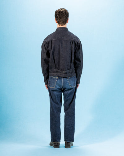 Nigel Cabourn 40s Denim Jacket - 12.5 oz Indigo - Standard & Strange