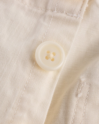 OrSlow French Work Pants - Ecru - Standard & Strange