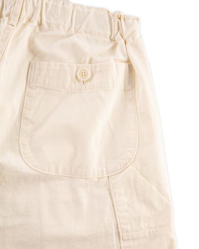 OrSlow French Work Pants - Ecru - Standard & Strange