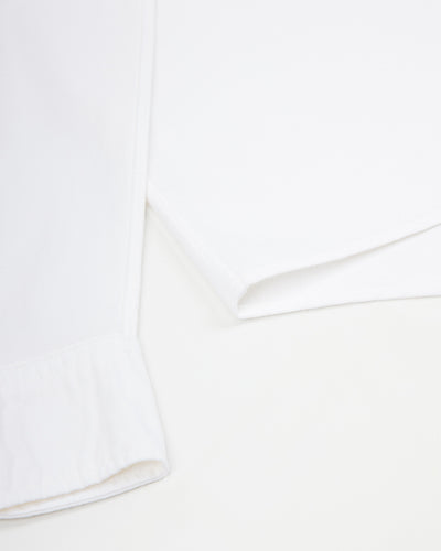 OrSlow Short Button Down Shirt - White - Standard & Strange