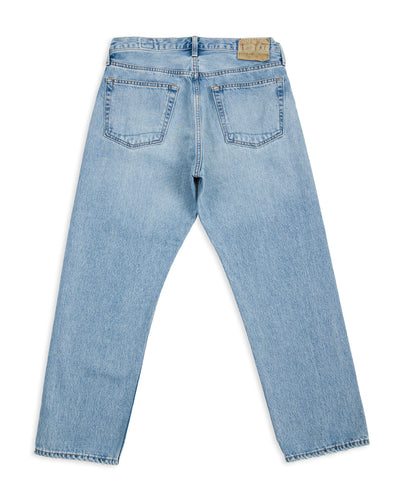 OrSlow Short Length 105 90's - Sky Blue - Standard & Strange