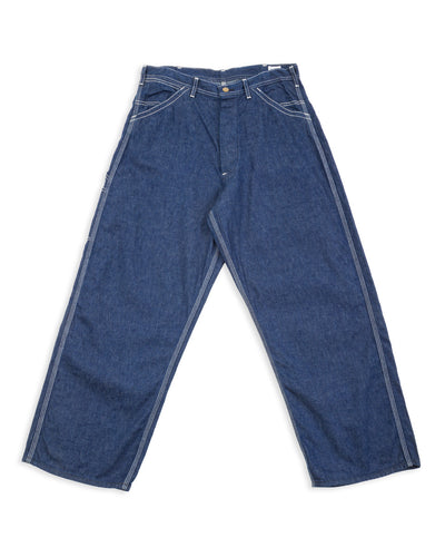 OrSlow Wide Fit 30's Painter Pants (Unisex) - One Wash - Standard & Strange