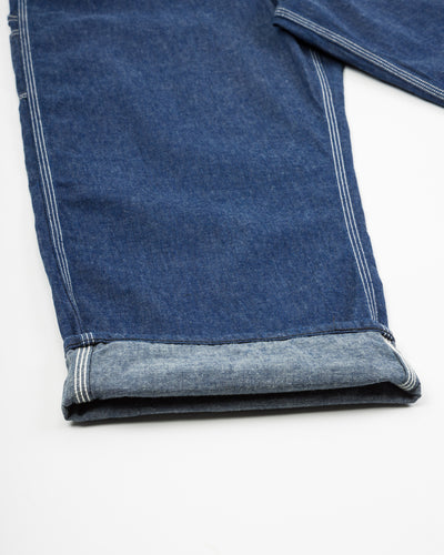 OrSlow Wide Fit 30's Painter Pants (Unisex) - One Wash - Standard & Strange