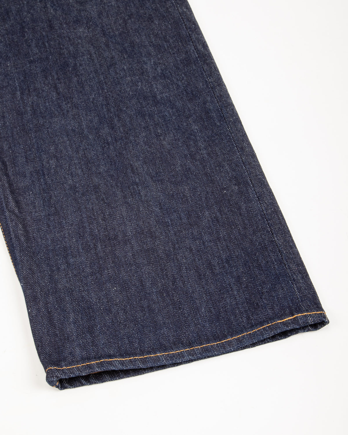 OrSlow Super Dad's Fit Denim Pants (Unisex) - One Wash - Standard & Strange