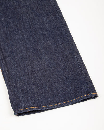 OrSlow Super Dad's Fit Denim Pants (Unisex) - One Wash - Standard & Strange