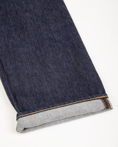 OrSlow Super Dad's Fit Denim Pants (Unisex) - One Wash - Standard & Strange