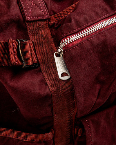 Crag 2Way Rucksack - Maroon