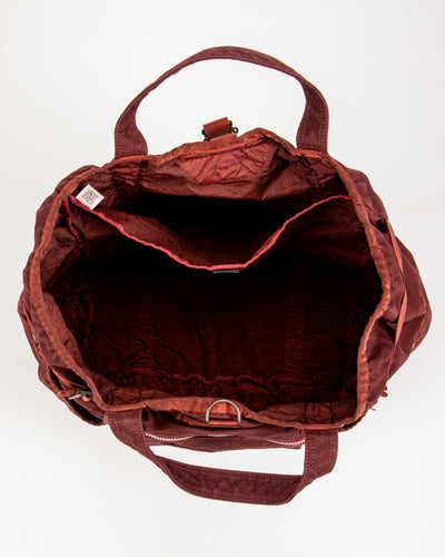 Crag 2Way Rucksack - Maroon