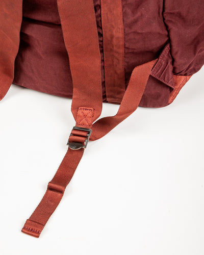 Crag 2Way Rucksack - Maroon