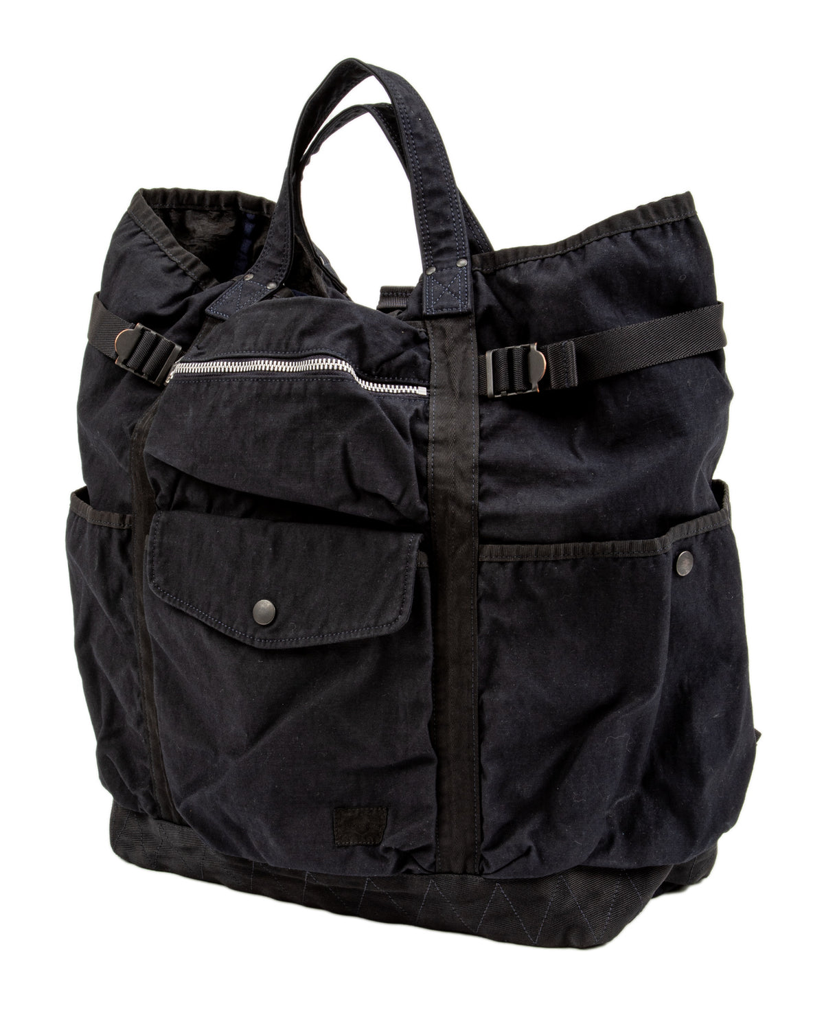 Crag 2Way Rucksack - Navy