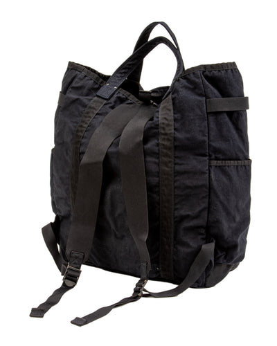 Crag 2Way Rucksack - Navy