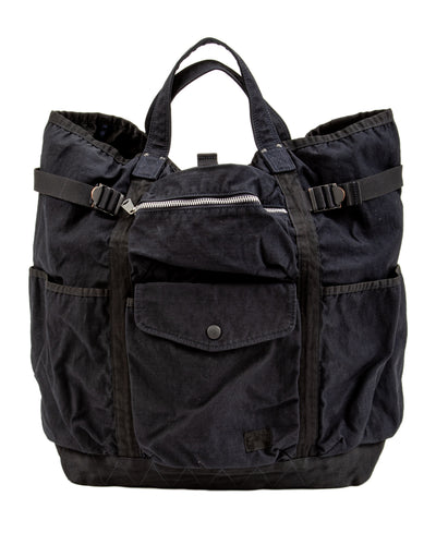 Crag 2Way Rucksack - Navy