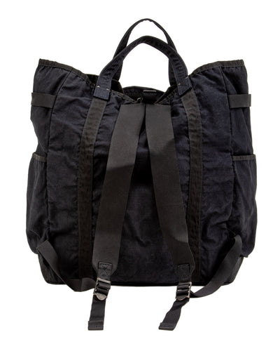 Crag 2Way Rucksack - Navy
