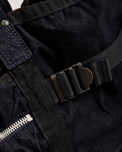 Crag 2Way Rucksack - Navy