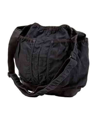 Crag Shoulder Bag (L) - Navy