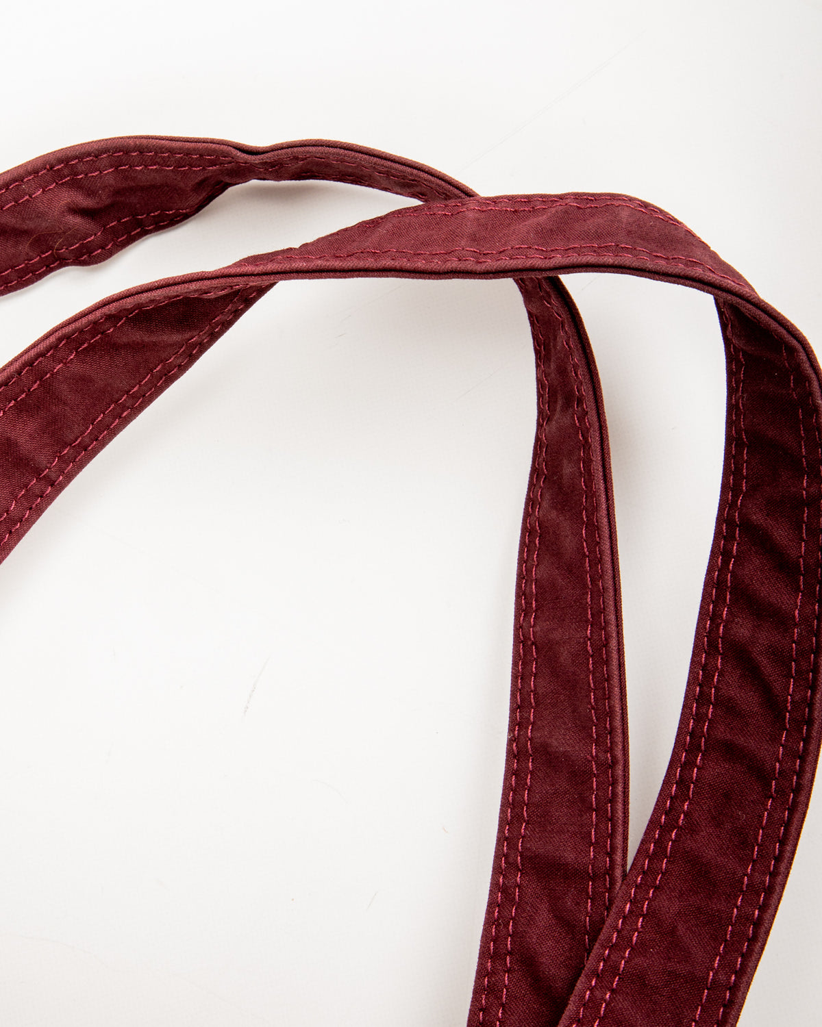 Crag Tote Bag - Maroon