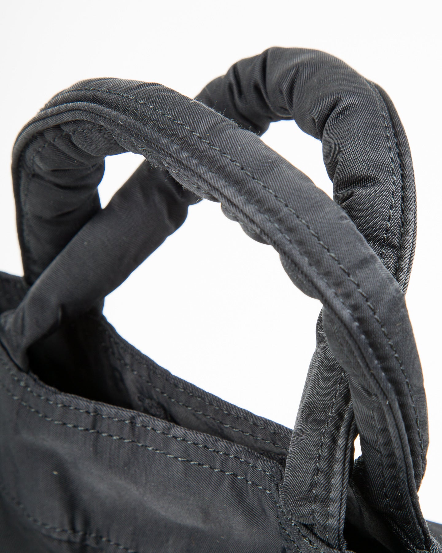PORTER - Yoshida & Co Mile Mini Tote Bag - Black - Standard & Strange