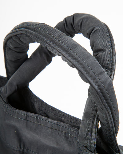PORTER - Yoshida & Co Mile Mini Tote Bag - Black - Standard & Strange