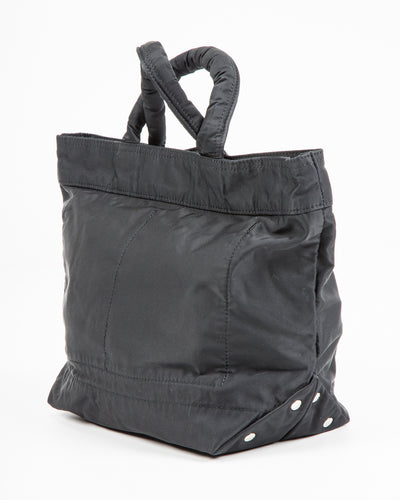 PORTER - Yoshida & Co Mile Mini Tote Bag - Black - Standard & Strange