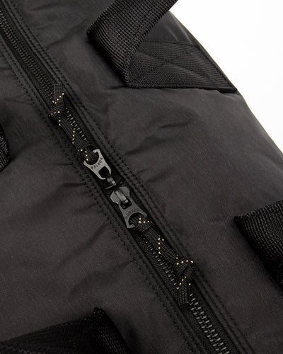 PORTER - Yoshida & Co Force 2Way Duffle Bag - Black - Standard & Strange