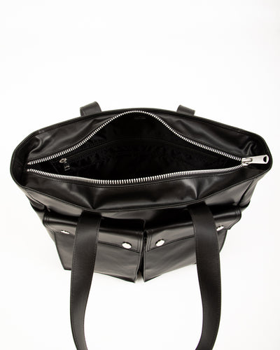 PORTER - Yoshida & Co Free Style Tote Bag - Black - Standard & Strange