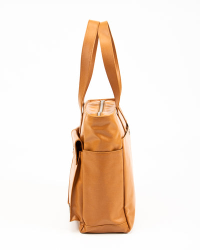 PORTER - Yoshida & Co Free Style Tote Bag - Camel - Standard & Strange