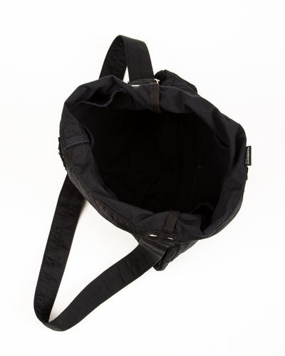 PORTER - Yoshida & Co Mile Shoulder Bag - Black - Standard & Strange