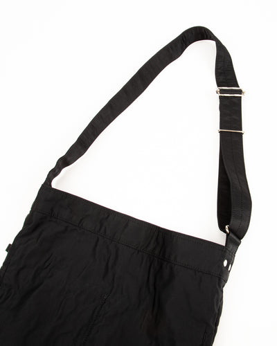 PORTER - Yoshida & Co Mile Shoulder Bag - Black - Standard & Strange