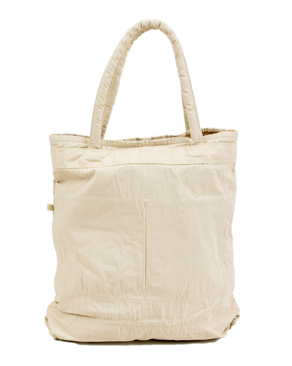 PORTER - Yoshida & Co Mile Tote Bag - Off-White - Standard & Strange