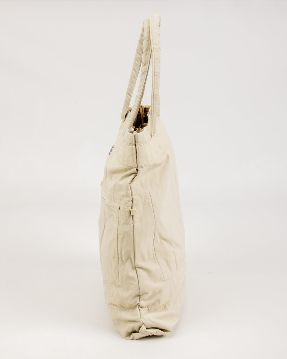 PORTER - Yoshida & Co Mile Tote Bag - Off-White - Standard & Strange