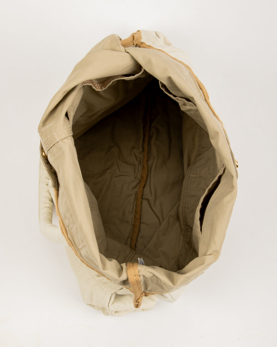 PORTER - Yoshida & Co Mile Tote Bag - Off-White - Standard & Strange