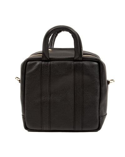 PORTER - Yoshida & Co Miniature 2Way Kit Bag - Black - Standard & Strange