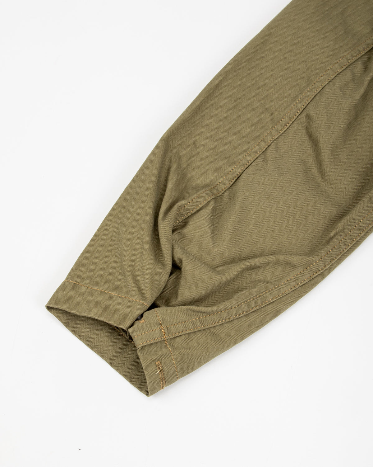 Beach Combat Jacket - Olive Drab