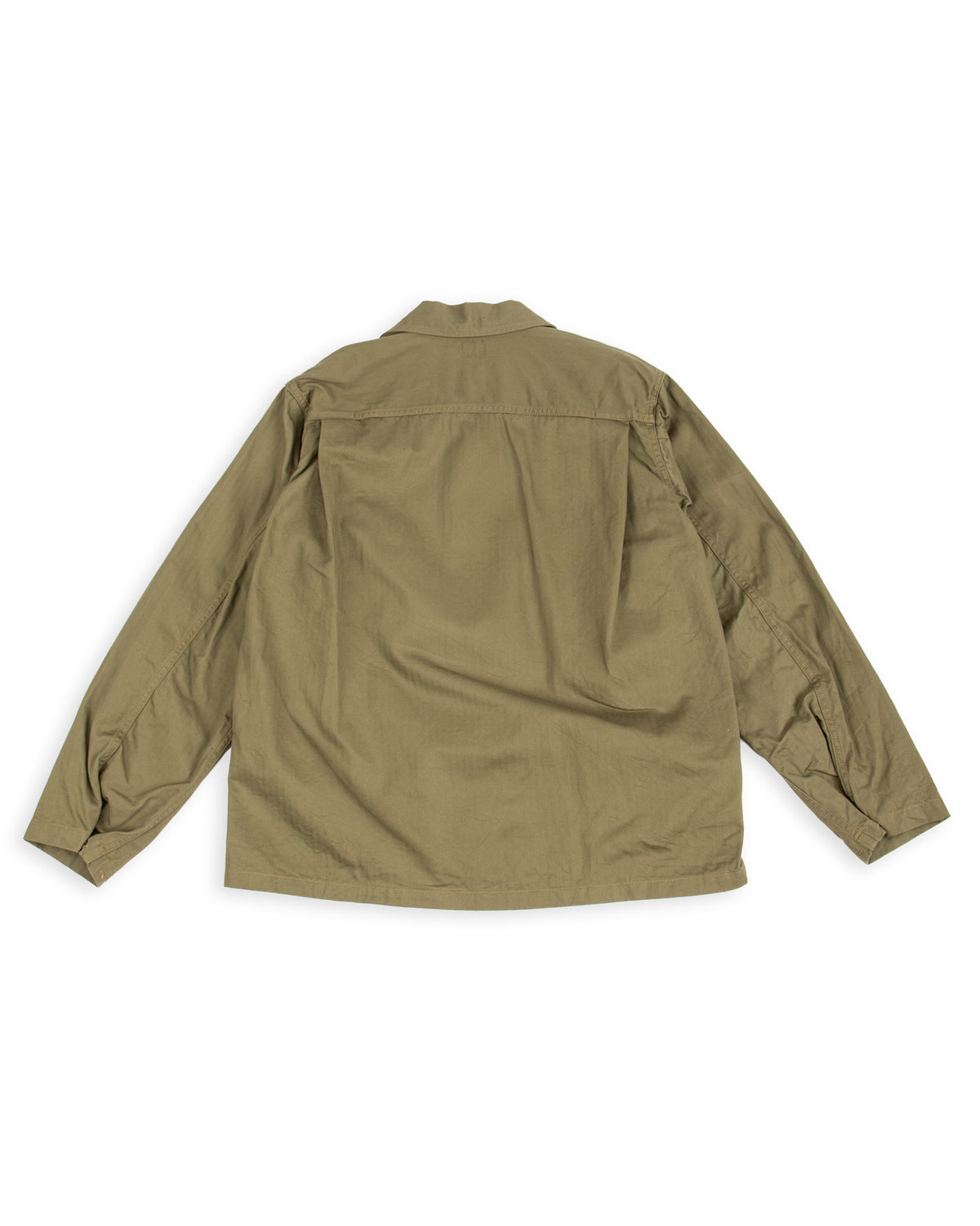 Beach Combat Jacket - Olive Drab