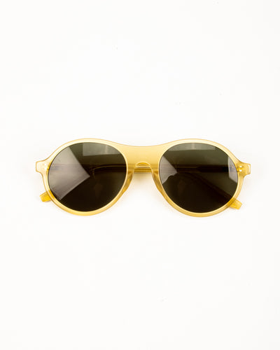 Papa Nui Coral Cruiser Sunglasses - Yellow - Standard & Strange