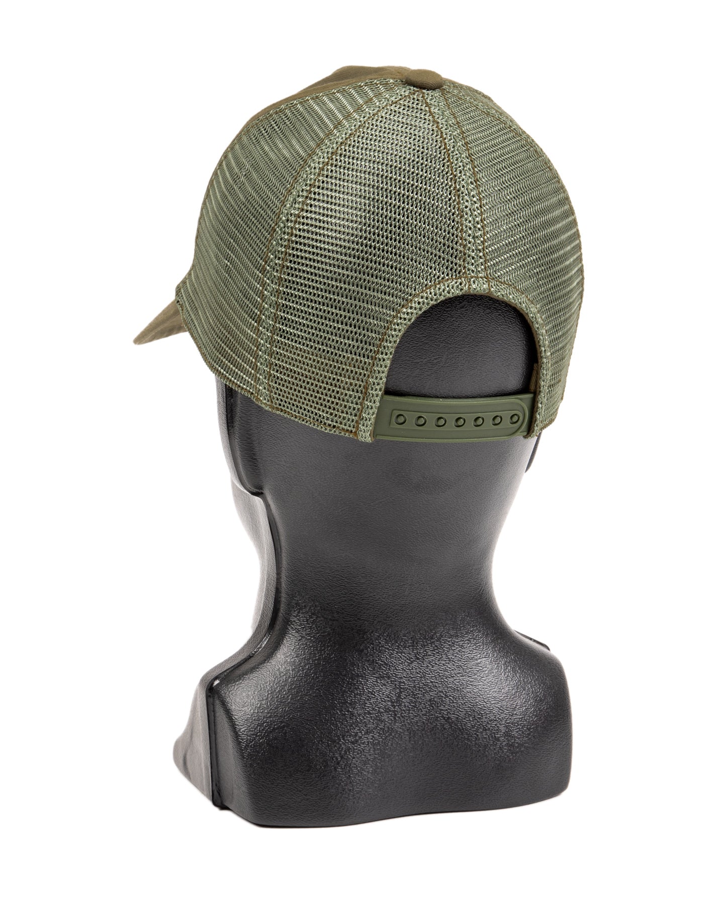 Original Ships Cap - Olive HBT