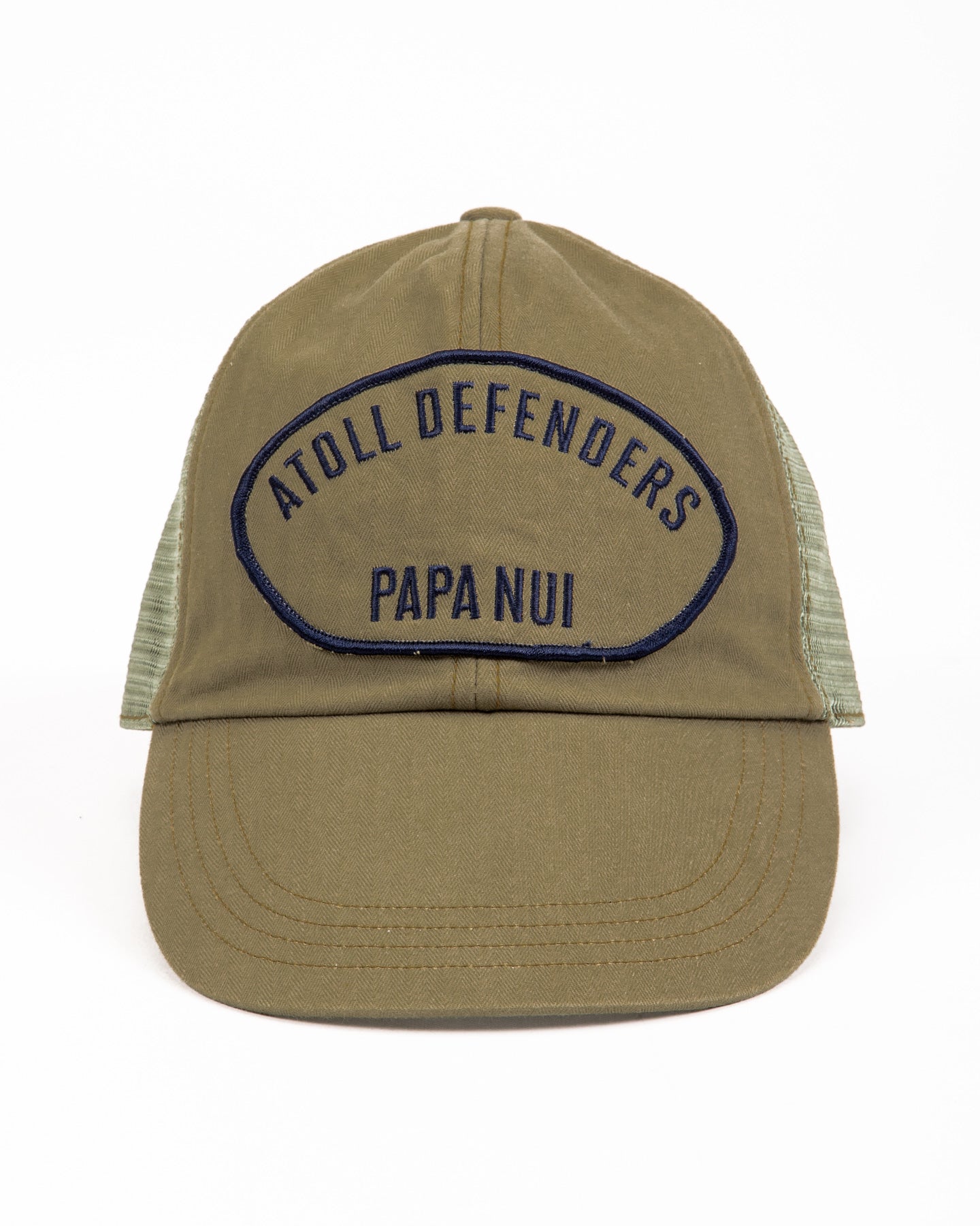 Original Ships Cap - Olive HBT